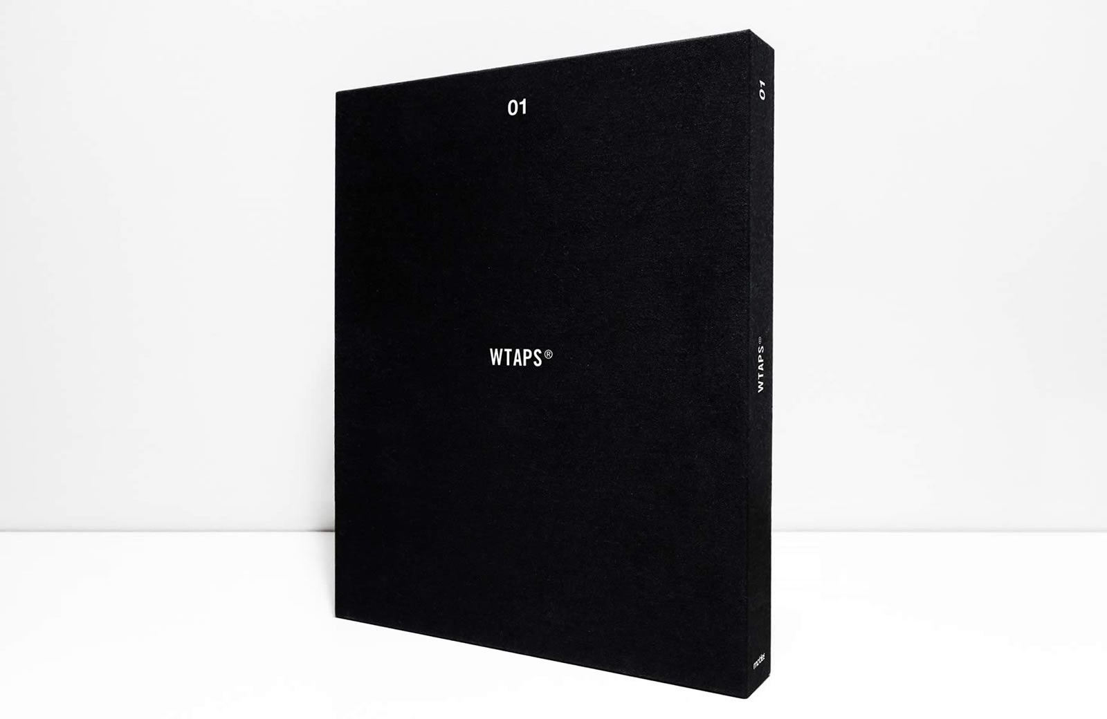 WTAPS01 | mo'des book | TOKYO BASED INDEPENDENT PUBLISHER