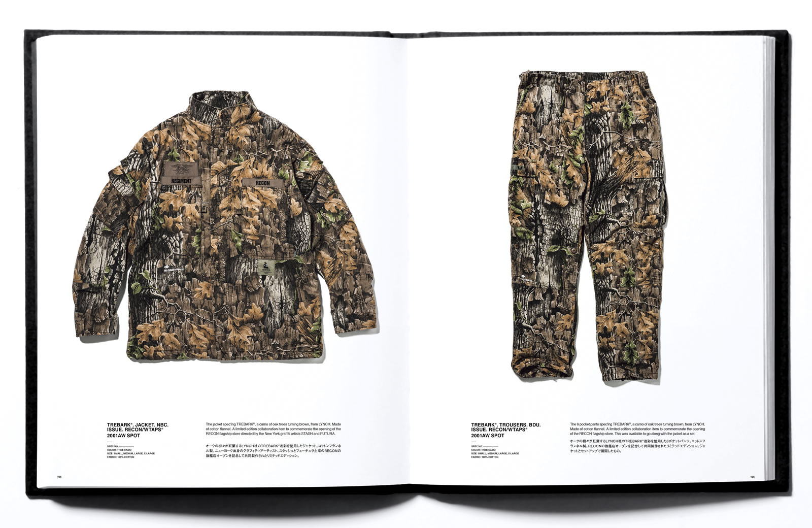 WTAPS01 | mo'des book | TOKYO BASED INDEPENDENT PUBLISHER